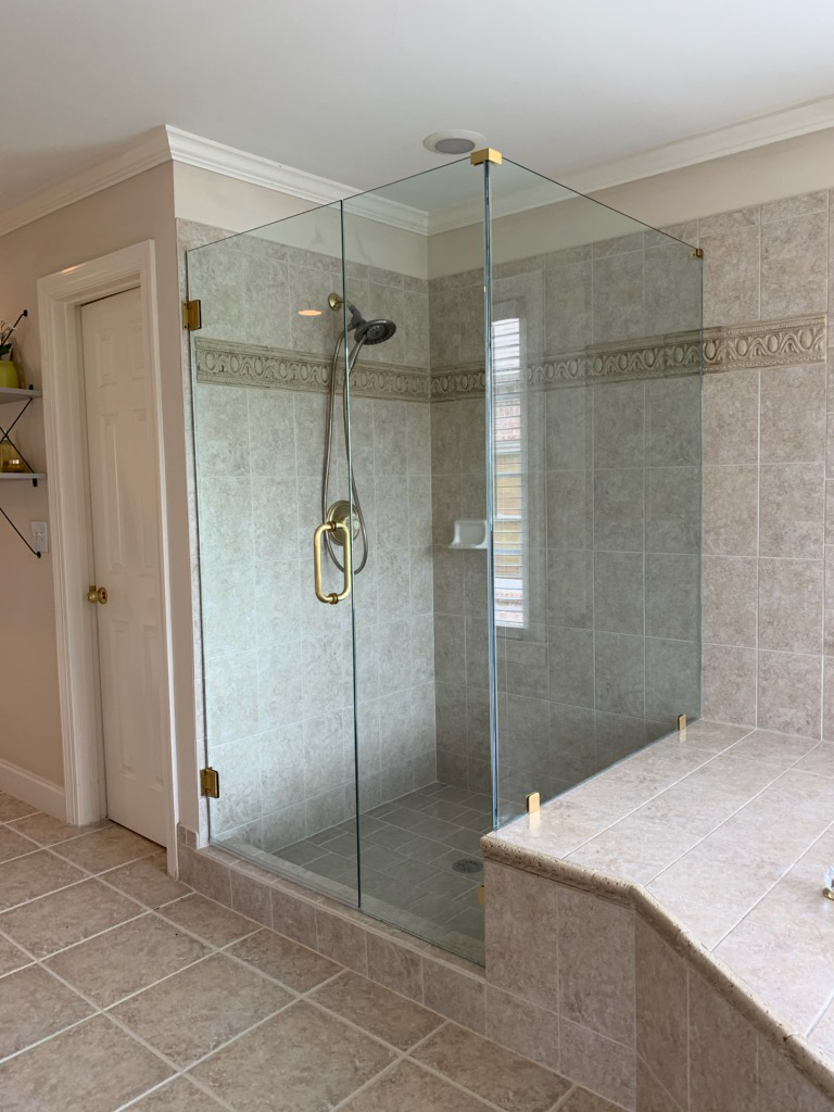 Satin Brass finishes