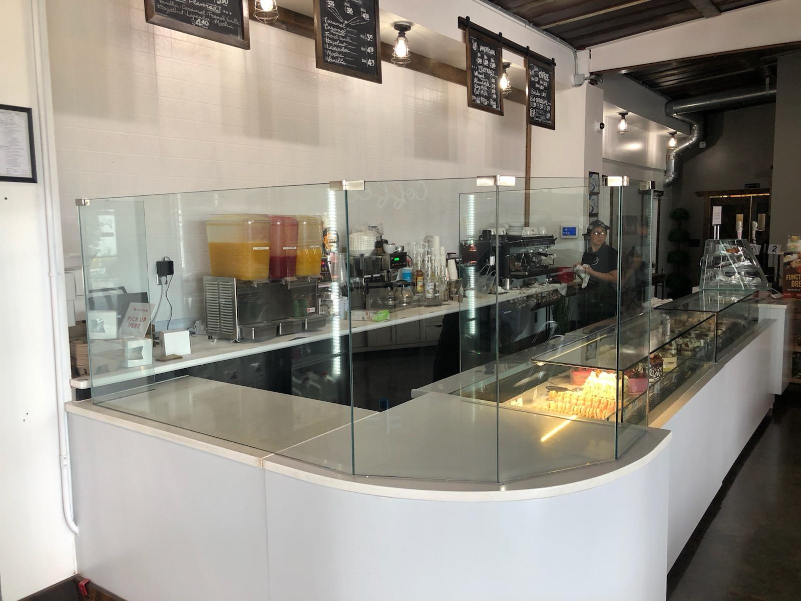 We were thrilled to have the opportunity to work with Diletto Bakery in Gainesville!